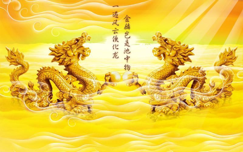 Ý nghĩa và cách đặt rồng phong thủy để thu hút, may mắn tài lộc