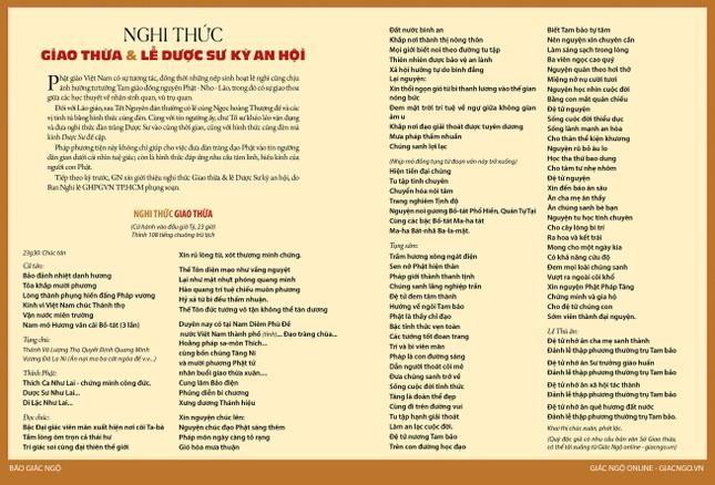 Hướng nhìn thoáng đãng từ cửa chính