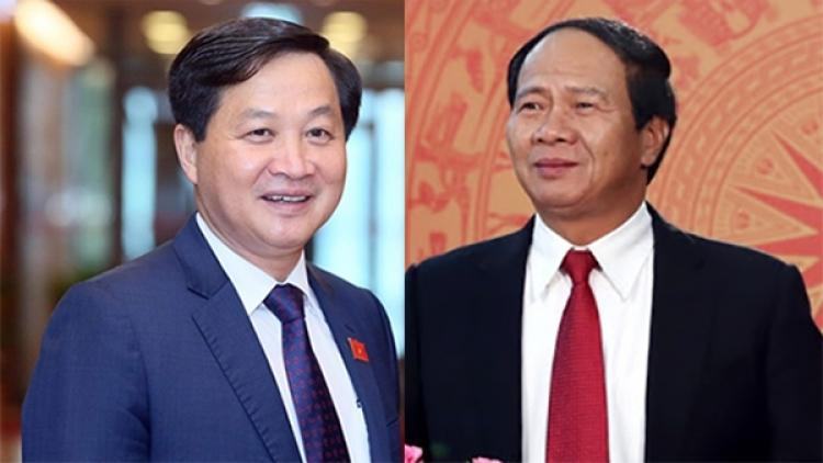 Trình Quốc hội phê chuẩn bổ nhiệm 2 Phó Thủ tướng và 12 thành viên Chính phủ