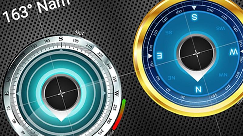 Top 7 ứng dụng la bàn tốt nhất cho điện thoại Android chính xác, nên sử dụng