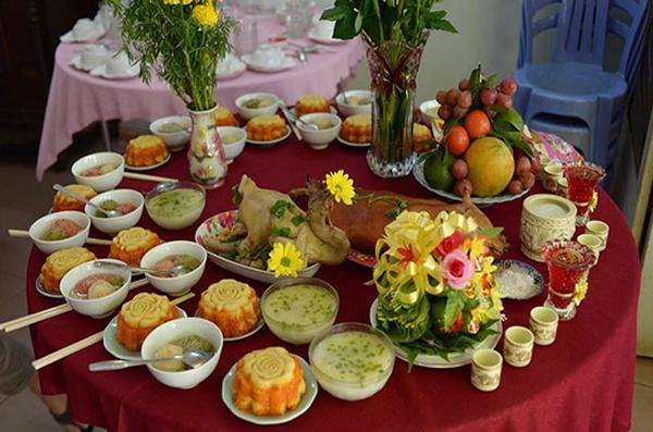 Văn khấn cúng Mụ