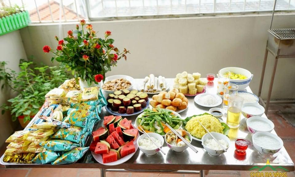 Văn khấn, văn cúng cô hồn ngày 16 âm lịch hàng tháng chuẩn nhất