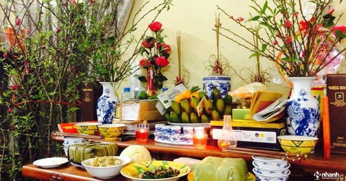 Giờ hoàng đạo cúng tất niên năm 2023