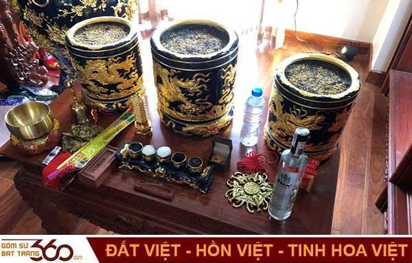 Văn Khấn An Vị Bát Hương Thần Linh Và Gia Tiên Chuẩn