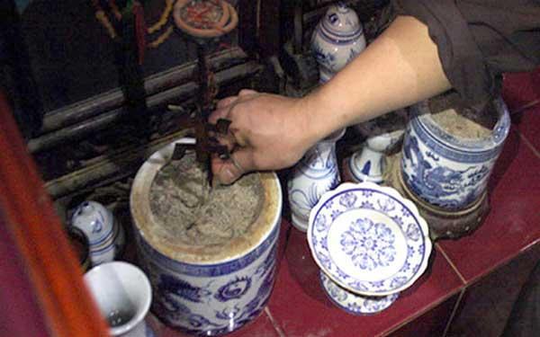 Cách bốc bát hương tại nhà như thế nào