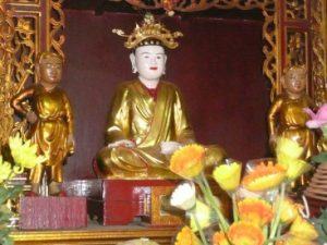 Bài văn khấn đền Cô Chín Sòng Sơn Chuẩn Nhất tại Thanh Hóa