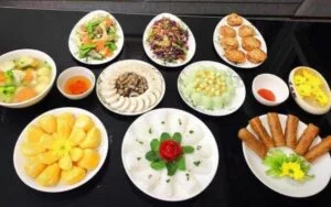 Mâm cúng, văn khấn cúng Rằm tháng 8 Trung thu chuẩn nhất