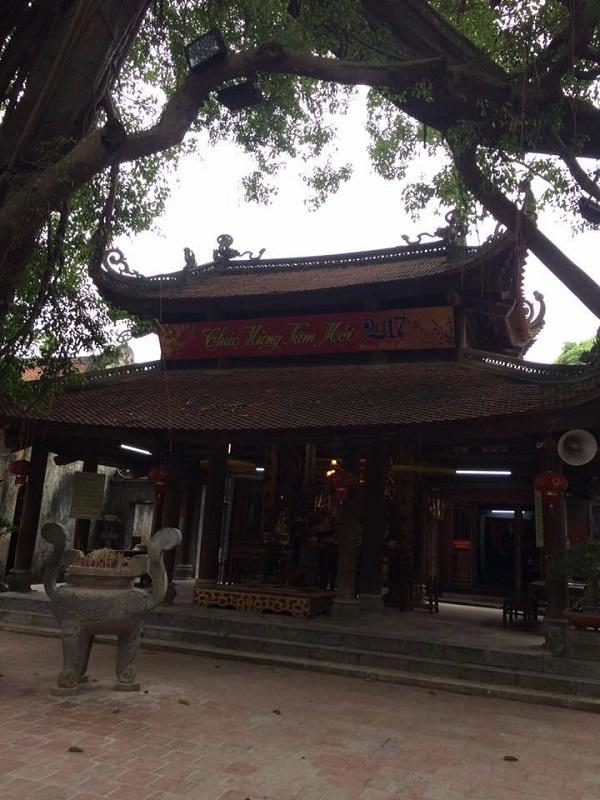 văn khấn đền mẫu hưng yên