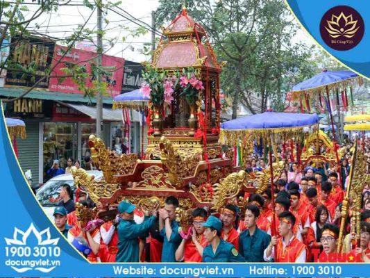 [Đầy Đủ] Bản gốc Văn Khấn Đền Phủ Chuẩn phong tục người Việt