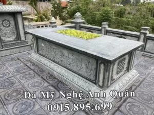 Văn khấn Lễ Cải Cát (sang tiểu, sửa mộ, dời mộ) bằng Mộ đá