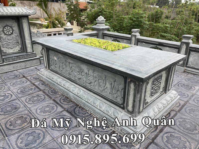 Văn khấn Lễ Cải Cát (sang tiểu, sửa mộ, dời mộ) bằng Mộ đá