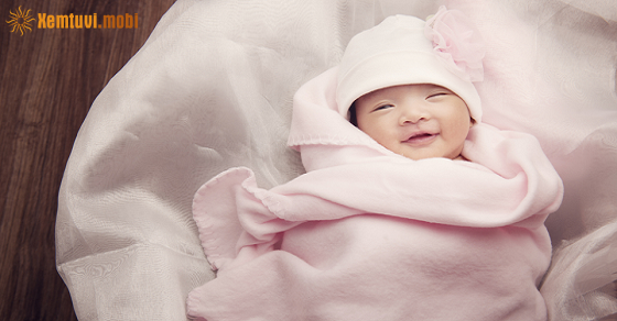 Văn khấn đón em bé về nhà