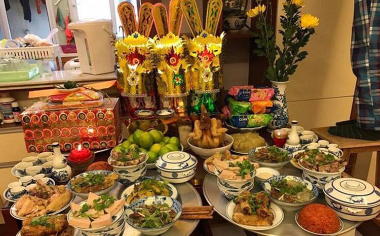 Văn khấn gia tiên