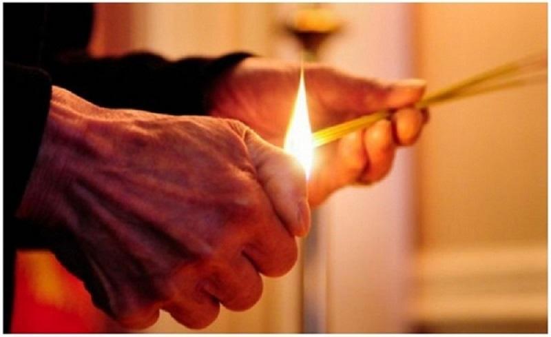 Thời khắc Giao thừa mang ý nghĩa thiêng liêng