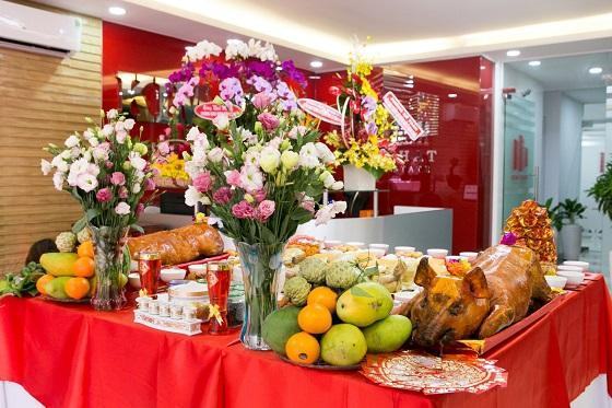 BÀI VĂN CÚNG KHAI TRƯƠNG DÀNH CHO CÔNG TY, CỬA HÀNG