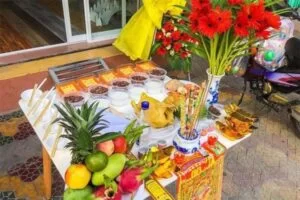 Các Cúng Khai Trương Spa Đúng Phong Tục Phát Lộc Phát Tài