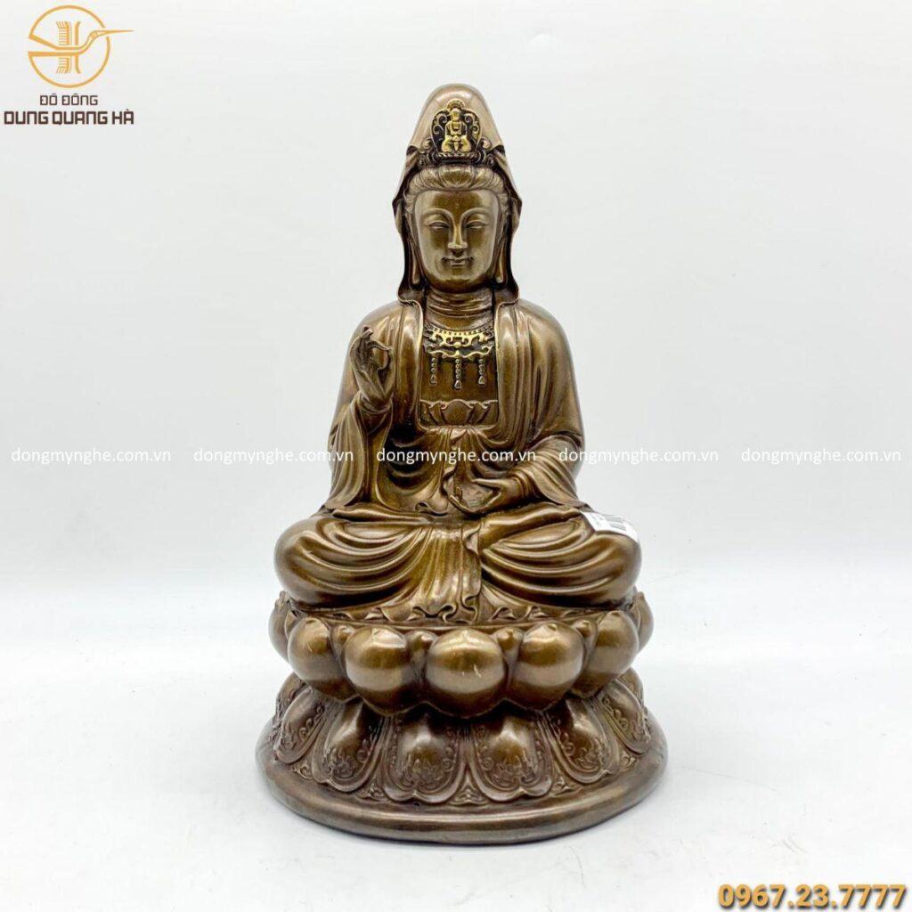 Văn Khấn Mẹ Quan Âm Tại Nhà Đón Vận May Hạnh ...