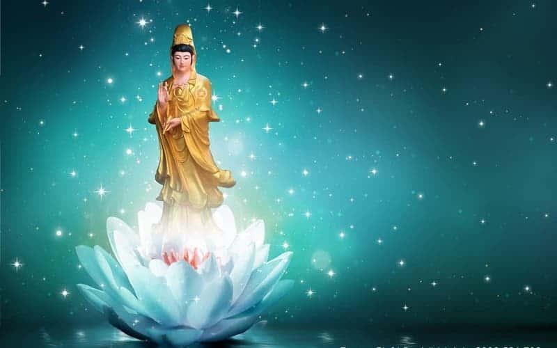 Văn khấn Quan Thế Âm Bồ Tát và cách đọc tại nhà hoặc ở chùa