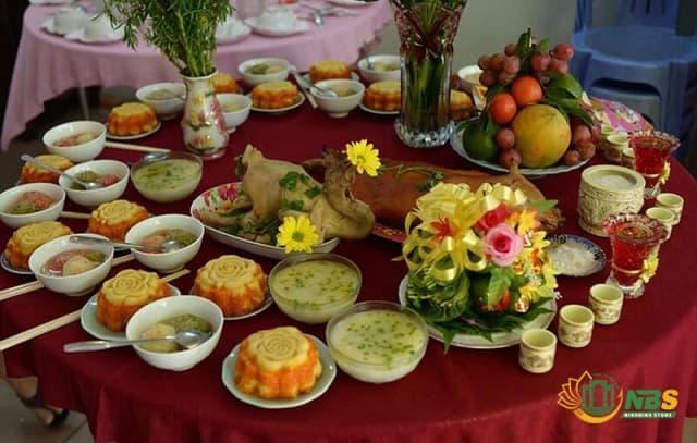 Lễ Chúc Thực và văn khấn cúng cơm hàng ngày cho người mới mất