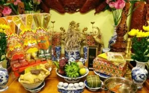Văn khấn thổ công, bài cúng thổ công ngày rằm, mùng 1 chuẩn