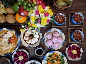 Văn khấn mùng 1 tháng 9 âm lịch năm Quý Mão theo truyền thống Việt Nam