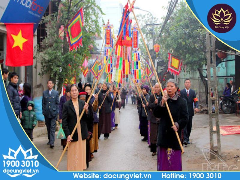 #Văn khấn đình làng (văn khấn Thành Hoàng) chi tiết nhất!