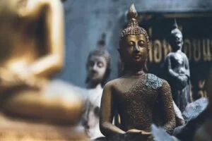Bài văn phát nguyện sám hối với tất cả oan gia trái chủ