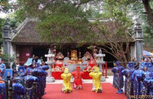 Văn Khấn Ông Hoàng Bảy Ngắn Gọn Mà Thành Tâm Nhất
