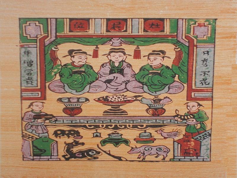 NGHI LỄ CÚNG ÔNG TÁO VỀ NHÀ MỚI ĐẦY ĐỦ NHẤT GIA CHỦ CẦN BIẾT