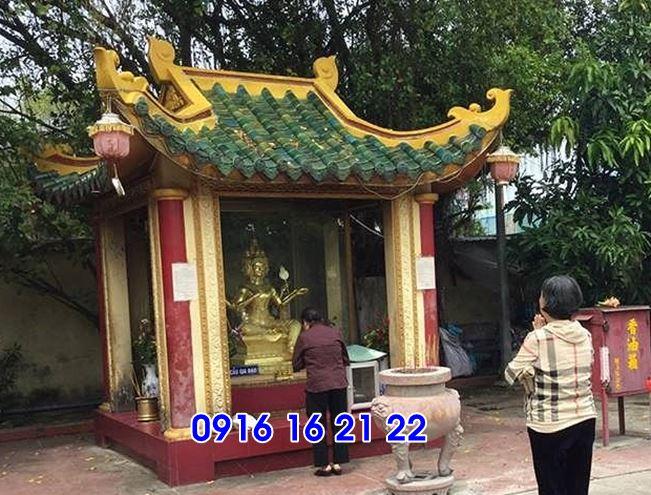 Hình dáng Tứ Diện Phật
