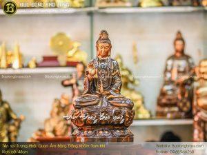 Bài văn khấn lễ Quan Thế Âm Bồ Tát chuẩn nhất cho Phật tử