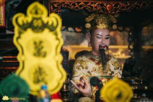 Quan lớn Đệ Tam: Thần tích, văn khấn, nơi thờ
