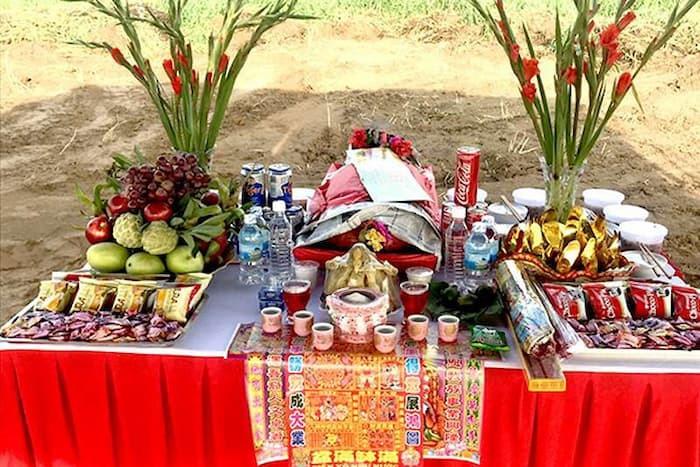 #1 Văn Khấn Cúng Đất Đai ( Lễ Tạ Đất ) Chi Tiết Đầy Đủ Nhất