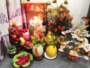 Văn khấn thần linh thổ địa ngày rằm, mồng 1 hàng tháng chuẩn nhất
