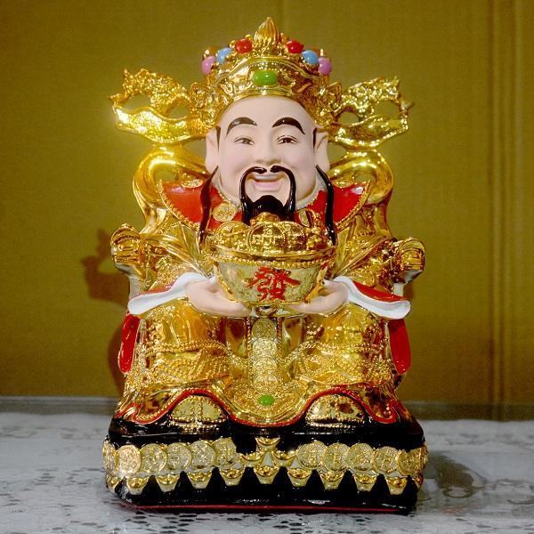 Văn khấn Thần Tài ngày mùng 1 hàng tháng, ngày Tết giúp mang lại nhiều may mắn và tài lộc