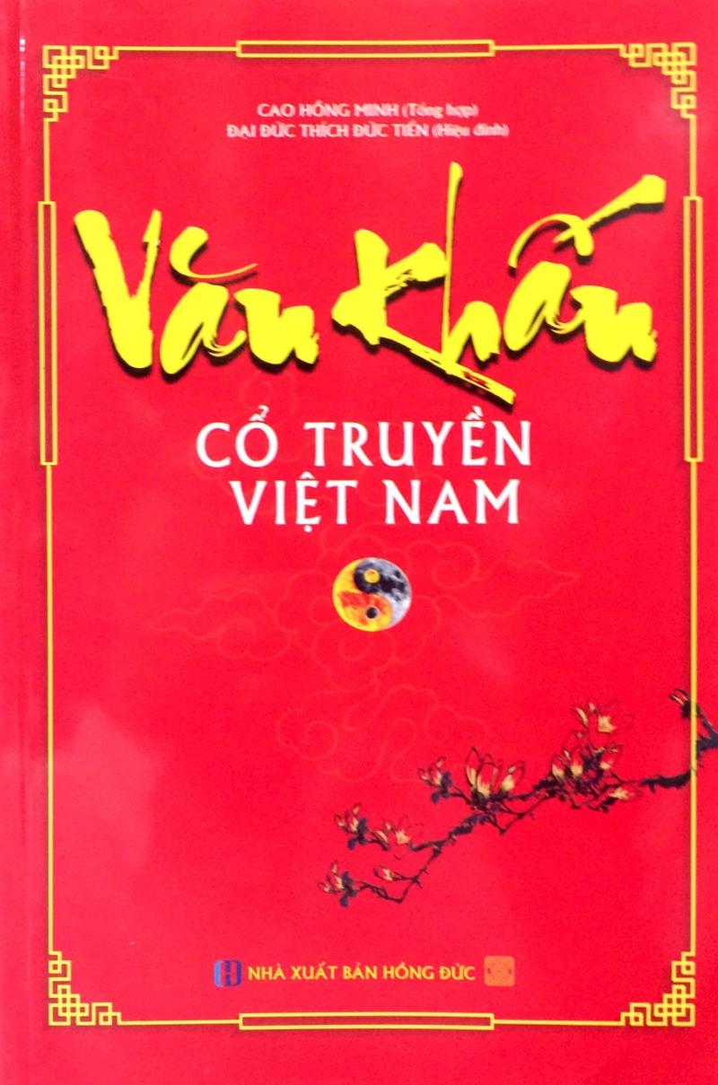 Sách văn khấn cổ truyền người Việt