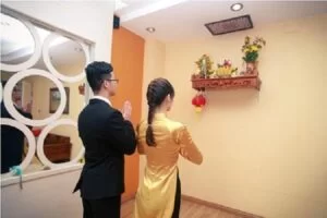 Bài khấn về nhà mới thuê bạn cần biết 