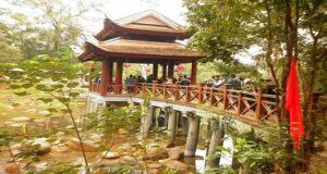 Văn khấn ở Chùa Đồng Yên Tử cầu may xin lộc đầu năm