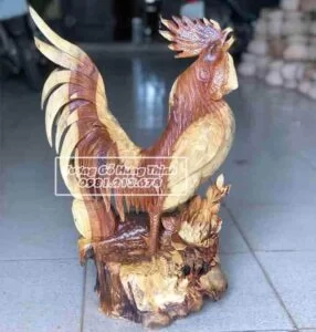 Ý Nghĩa Gà Trống trong phong thủy, Đặt ở đâu tốt nhất 2023