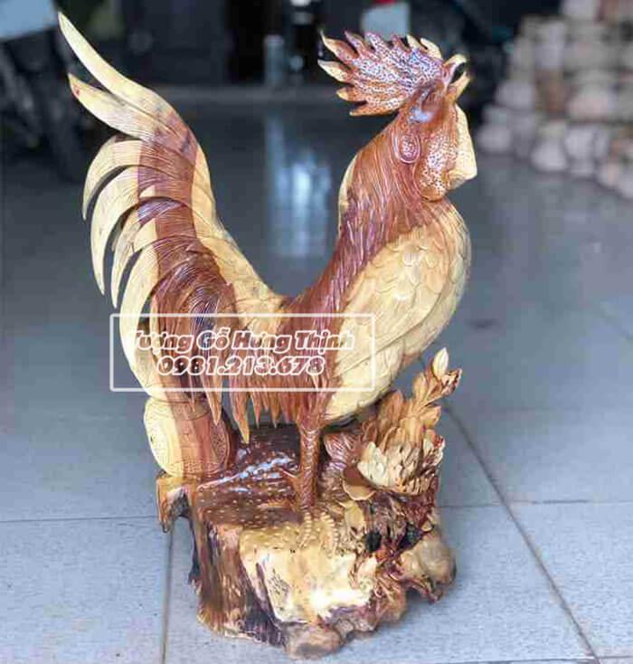 Ý Nghĩa Gà Trống trong phong thủy, Đặt ở đâu tốt nhất 2023