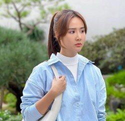 Chúng ta của 8 năm sau: Huyền Lizzie thực hiện chế độ ăn giảm cân trong quá trình quay phim