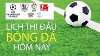 Lịch thi đấu bóng đá hôm nay 21/1 và sáng 22/1: Lịch thi đấu La Liga vòng 21 - Real Betis vs Barca; Ngoại hạng Anh vòng 21 - Bournemouth vs Liverpool