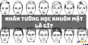 Giải mã nhân tướng học khuôn mặt đoán vận mệnh