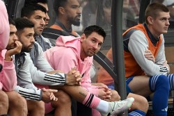Lionel Messi giải thích lý do không ra sân trận đấu giao hữu Inter Miami với đội tuyển Hong Kong (Trung Quốc)