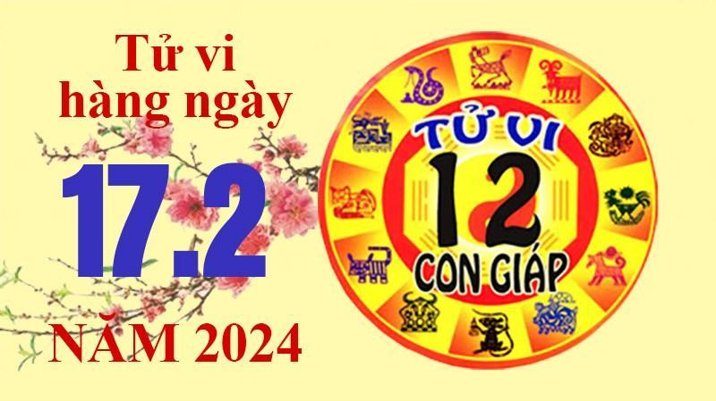 Tử vi hôm nay