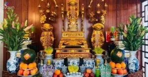 Hết Tết có 3 thứ trên bàn thờ phải hạ xuống gấp, đừng để lâu kẻo tài lộc khó tụ