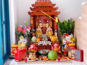 Đặt 1 trong 9 cây phát tài này lên bàn thờ, sang năm làm gì cũng hanh thông, tài lộc gấp 10