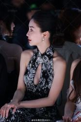 Angelababy dần trở lại, duyên dáng, thanh lịch, gây ấn tượng tốt với khán giả
