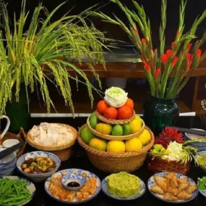 Văn khấn cúng Rằm tháng Chạp đầy đủ và chi tiết