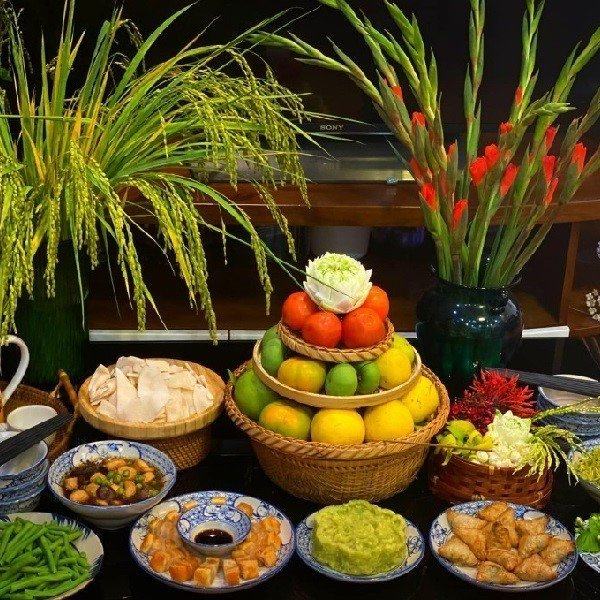 Văn khấn cúng Rằm tháng Chạp đầy đủ và chi tiết